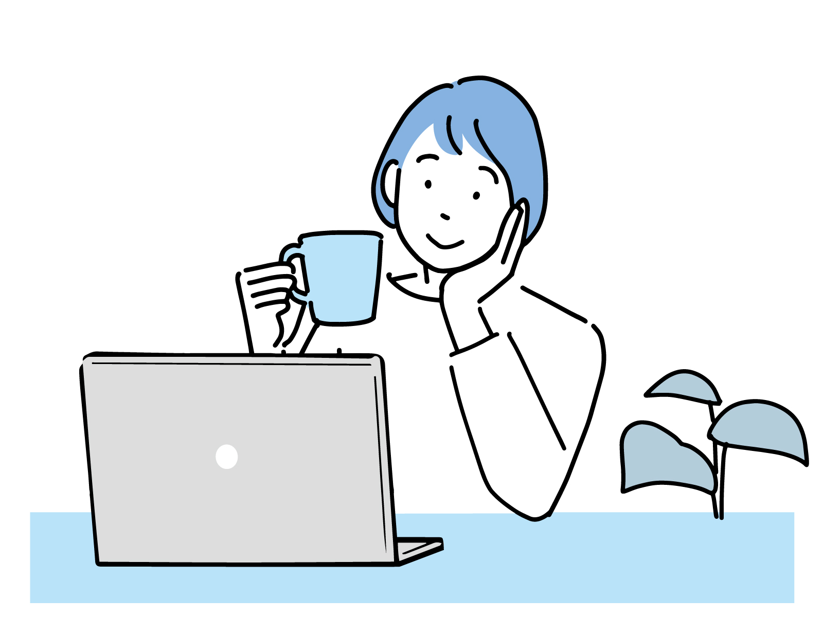 ニュースサイトのイメージ