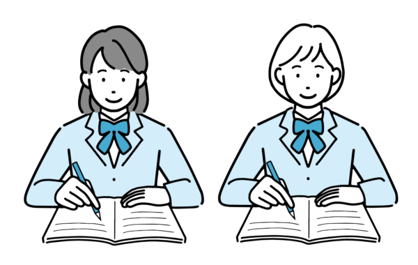 復習問題のイメージ